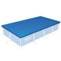 POKRYWA NA BASEN STELAŻOWY 400x211 cm - BESTWAY 58107